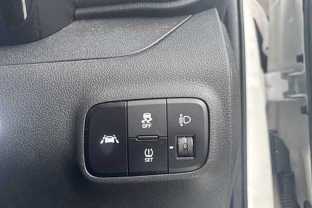 Hyundai i10 1.2 MPi SE Connect 5dr Auto