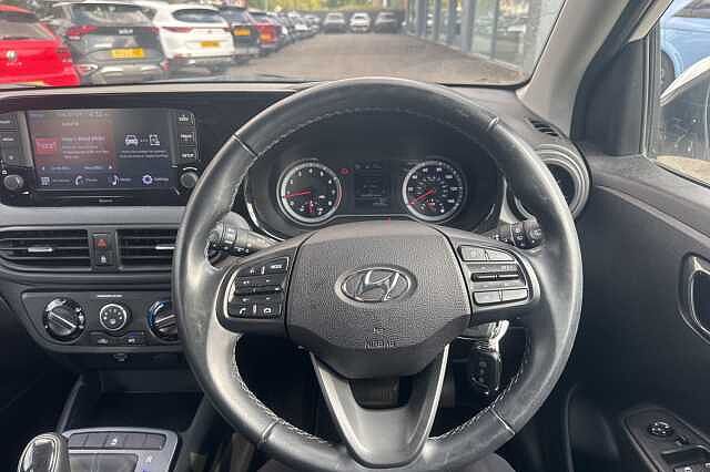 Hyundai i10 1.2 MPi SE Connect 5dr Auto