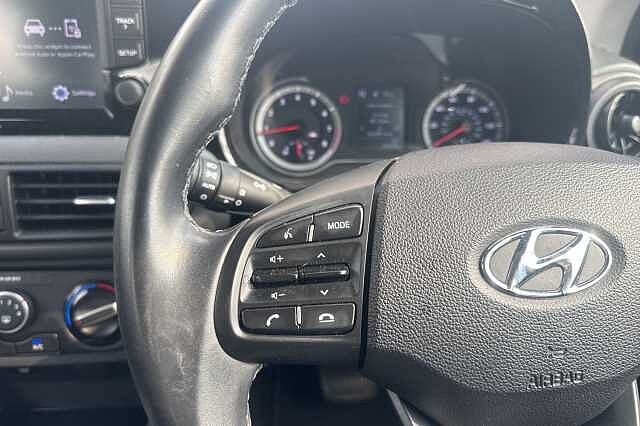 Hyundai i10 1.2 MPi SE Connect 5dr Auto