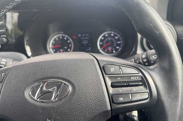 Hyundai i10 1.2 MPi SE Connect 5dr Auto