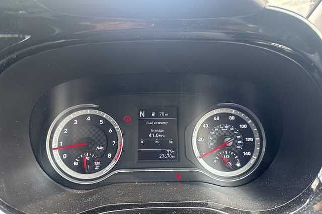 Hyundai i10 1.2 MPi SE Connect 5dr Auto