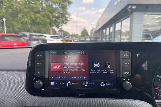 Hyundai i10 1.2 MPi SE Connect 5dr Auto