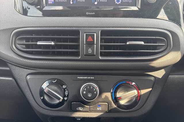 Hyundai i10 1.2 MPi SE Connect 5dr Auto