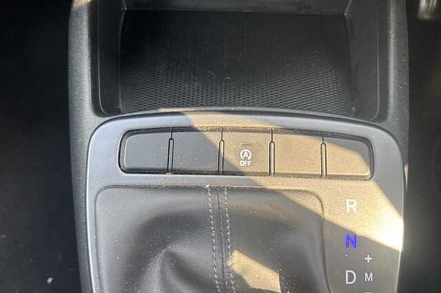 Hyundai i10 1.2 MPi SE Connect 5dr Auto