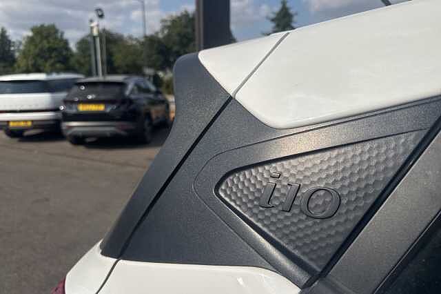 Hyundai i10 1.2 MPi SE Connect 5dr Auto