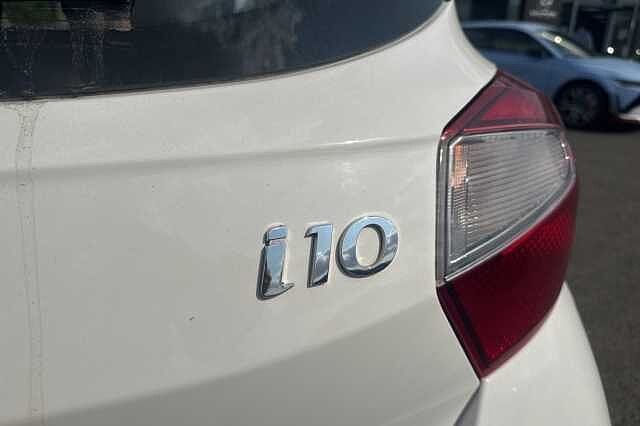 Hyundai i10 1.2 MPi SE Connect 5dr Auto