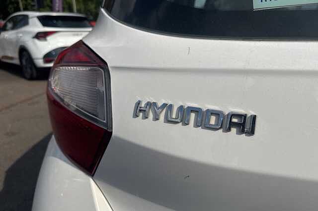 Hyundai i10 1.2 MPi SE Connect 5dr Auto