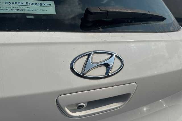 Hyundai i10 1.2 MPi SE Connect 5dr Auto