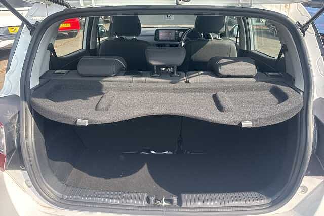 Hyundai i10 1.2 MPi SE Connect 5dr Auto
