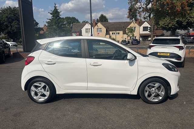 Hyundai i10 1.2 MPi SE Connect 5dr Auto