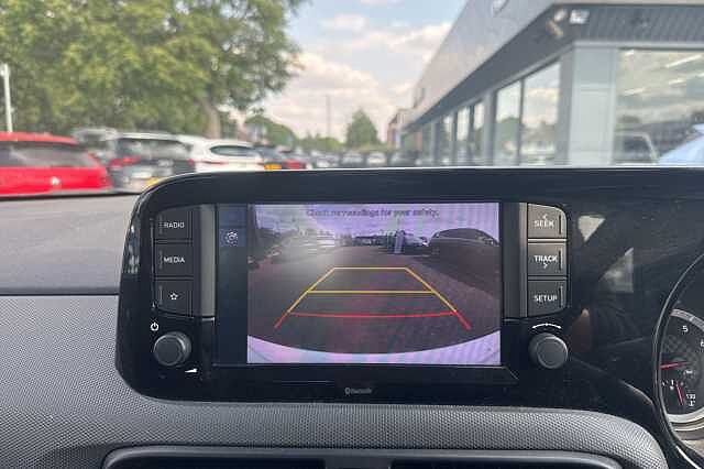 Hyundai i10 1.2 MPi SE Connect 5dr Auto