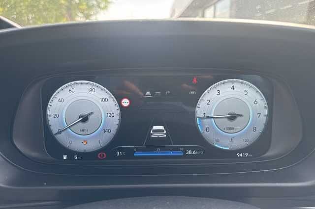 Hyundai i20 1.0T GDi Advance 5dr