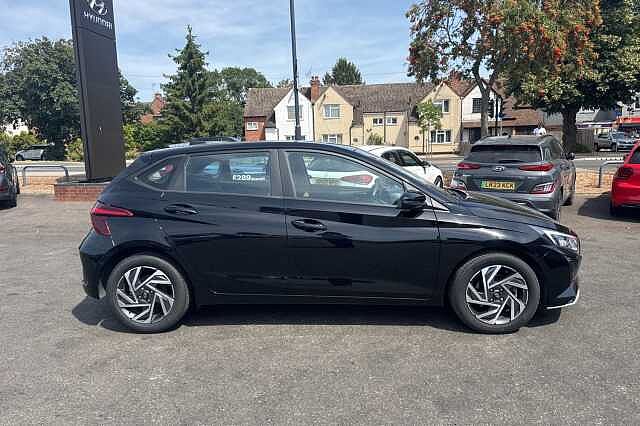 Hyundai i20 1.0T GDi Advance 5dr