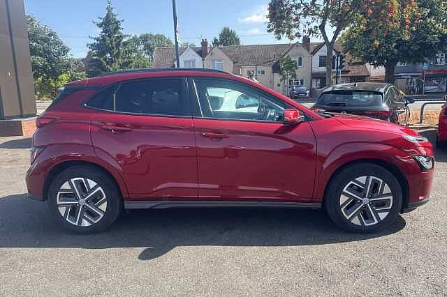 Hyundai KONA 150kW Premium 64kWh 5dr Auto