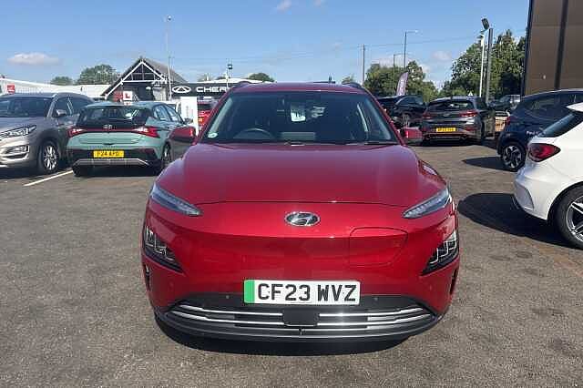 Hyundai KONA 150kW Premium 64kWh 5dr Auto