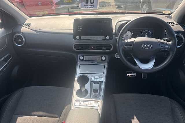 Hyundai KONA 150kW Premium 64kWh 5dr Auto