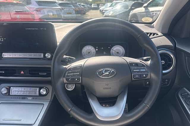 Hyundai KONA 150kW Premium 64kWh 5dr Auto