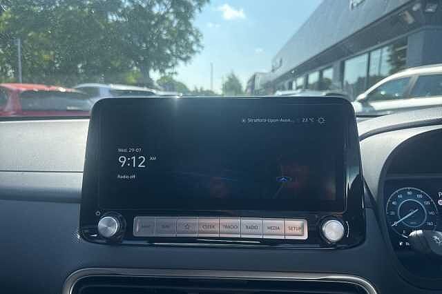 Hyundai KONA 150kW Premium 64kWh 5dr Auto
