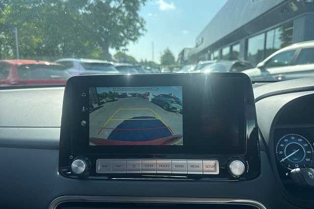 Hyundai KONA 150kW Premium 64kWh 5dr Auto
