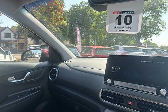 Hyundai KONA 150kW Premium 64kWh 5dr Auto