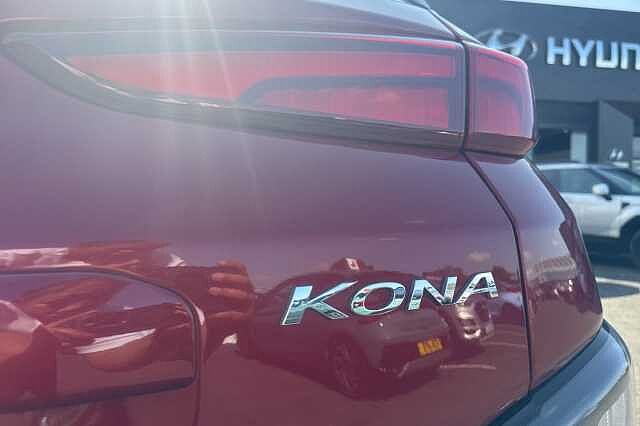 Hyundai KONA 150kW Premium 64kWh 5dr Auto
