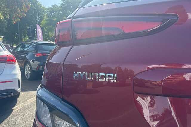 Hyundai KONA 150kW Premium 64kWh 5dr Auto