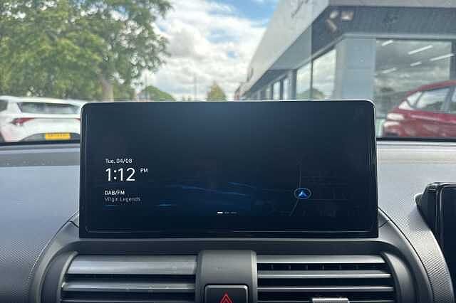Hyundai INSTER 85kW 02 49kWh 5dr Auto White