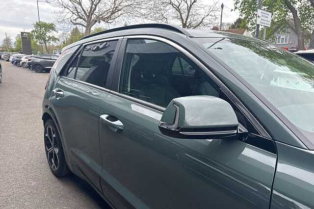 Kia Niro 1.6 GDi Hybrid 3 5dr DCT