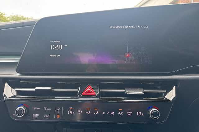 Kia Niro 1.6 GDi Hybrid 3 5dr DCT