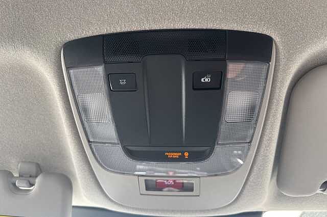 Kia Niro 1.6 GDi Hybrid 3 5dr DCT