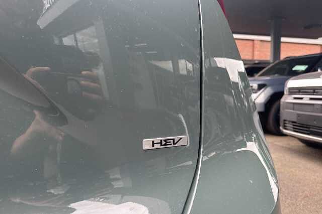 Kia Niro 1.6 GDi Hybrid 3 5dr DCT