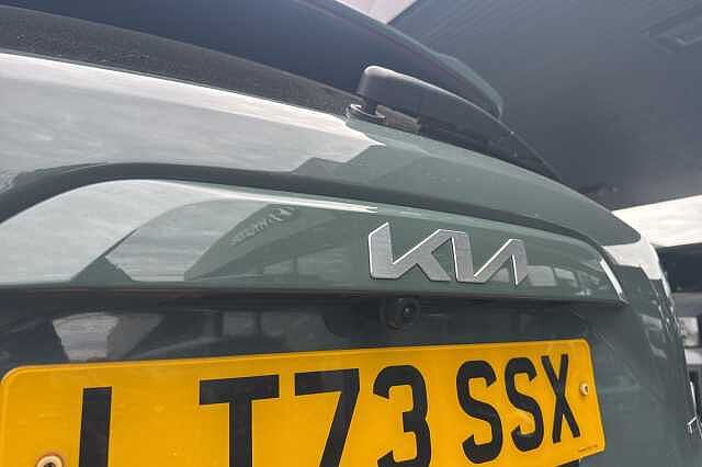 Kia Niro 1.6 GDi Hybrid 3 5dr DCT