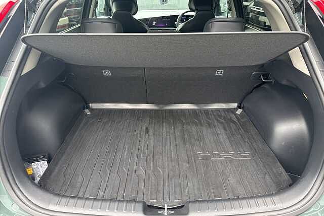 Kia Niro 1.6 GDi Hybrid 3 5dr DCT
