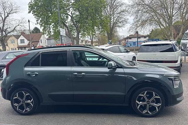Kia Niro 1.6 GDi Hybrid 3 5dr DCT
