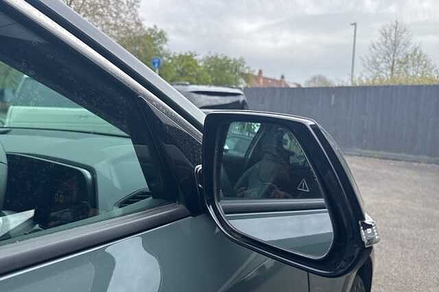 Kia Niro 1.6 GDi Hybrid 3 5dr DCT