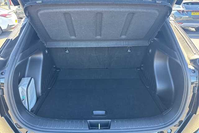 Hyundai KONA 1.6 Hybrid 129 N Line 5dr DCT Black