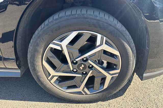 Hyundai KONA 1.6 Hybrid 129 N Line 5dr DCT Black