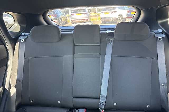 Hyundai KONA 1.6 Hybrid 129 N Line 5dr DCT Black