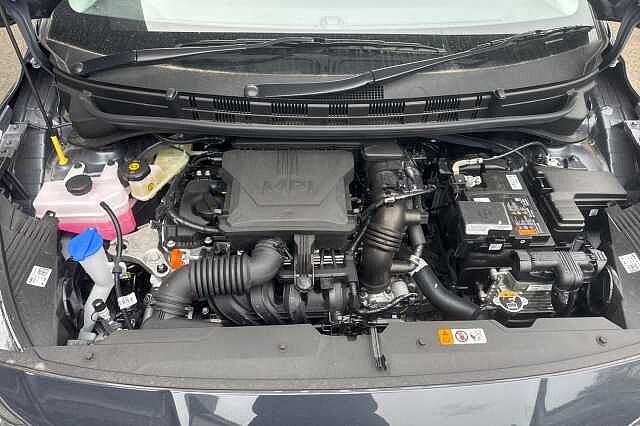 Hyundai I10 1.2 [79] Premium 5dr Auto [Nav] Grey
