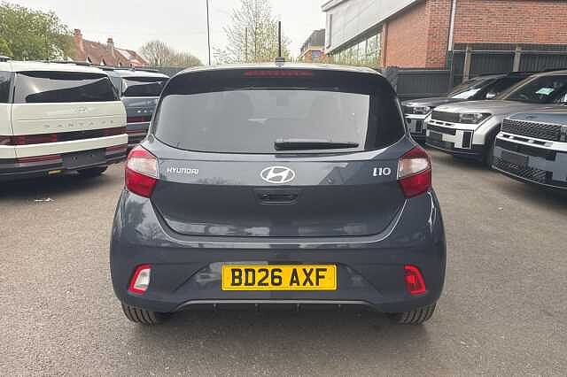 Hyundai I10 1.2 [79] Premium 5dr Auto [Nav] Grey