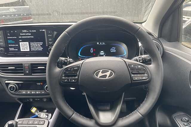 Hyundai I10 1.2 [79] Premium 5dr Auto [Nav] Grey