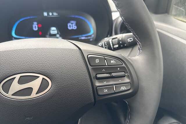Hyundai I10 1.2 [79] Premium 5dr Auto [Nav] Grey
