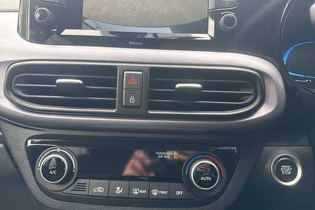 Hyundai I10 1.2 [79] Premium 5dr Auto [Nav] Grey