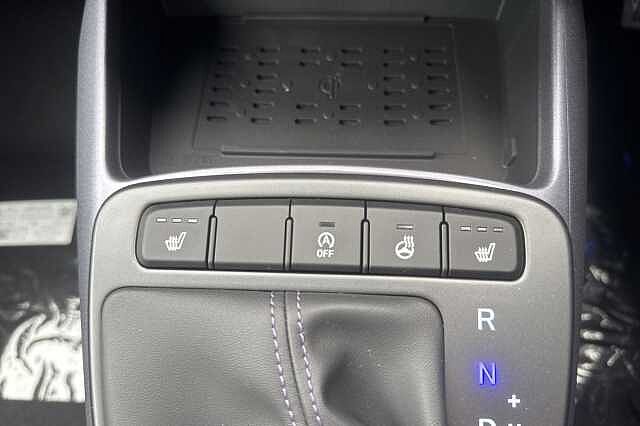 Hyundai I10 1.2 [79] Premium 5dr Auto [Nav] Grey