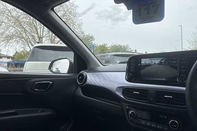 Hyundai I10 1.2 [79] Premium 5dr Auto [Nav] Grey