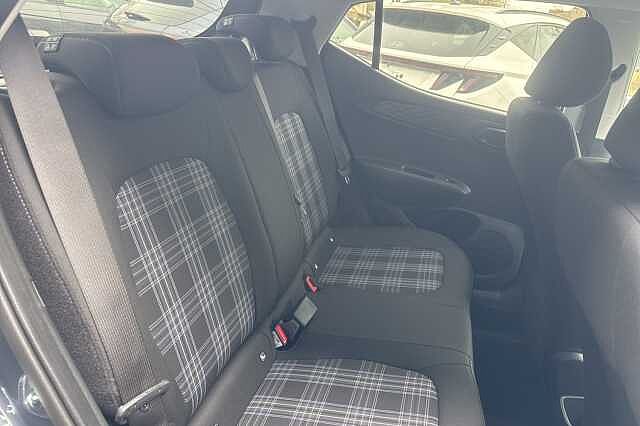 Hyundai I10 1.2 [79] Premium 5dr Auto [Nav] Grey