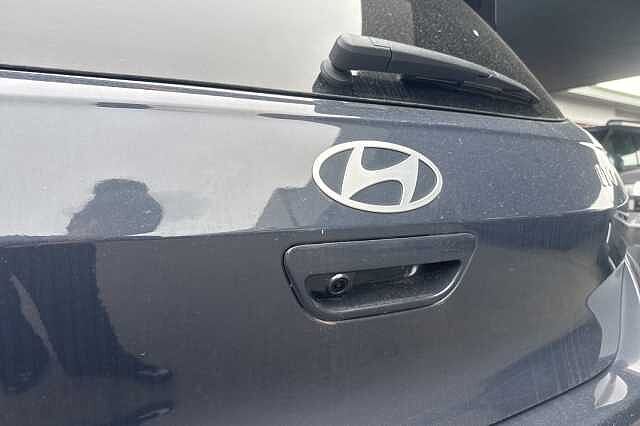 Hyundai I10 1.2 [79] Premium 5dr Auto [Nav] Grey