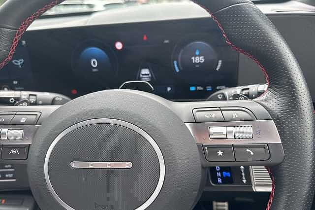 Hyundai KONA 160kW N Line S 65kWh 5dr Auto