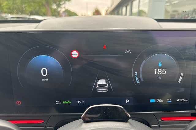 Hyundai KONA 160kW N Line S 65kWh 5dr Auto