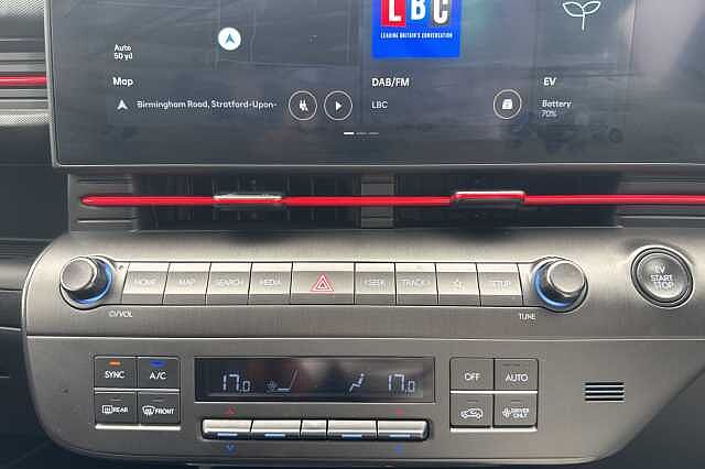 Hyundai KONA 160kW N Line S 65kWh 5dr Auto